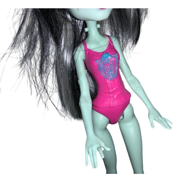 Monster High How Do You Boo? : FRANKIE STEIN - Daughter of Frankenstein 11" Doll - Picture 3 of 8